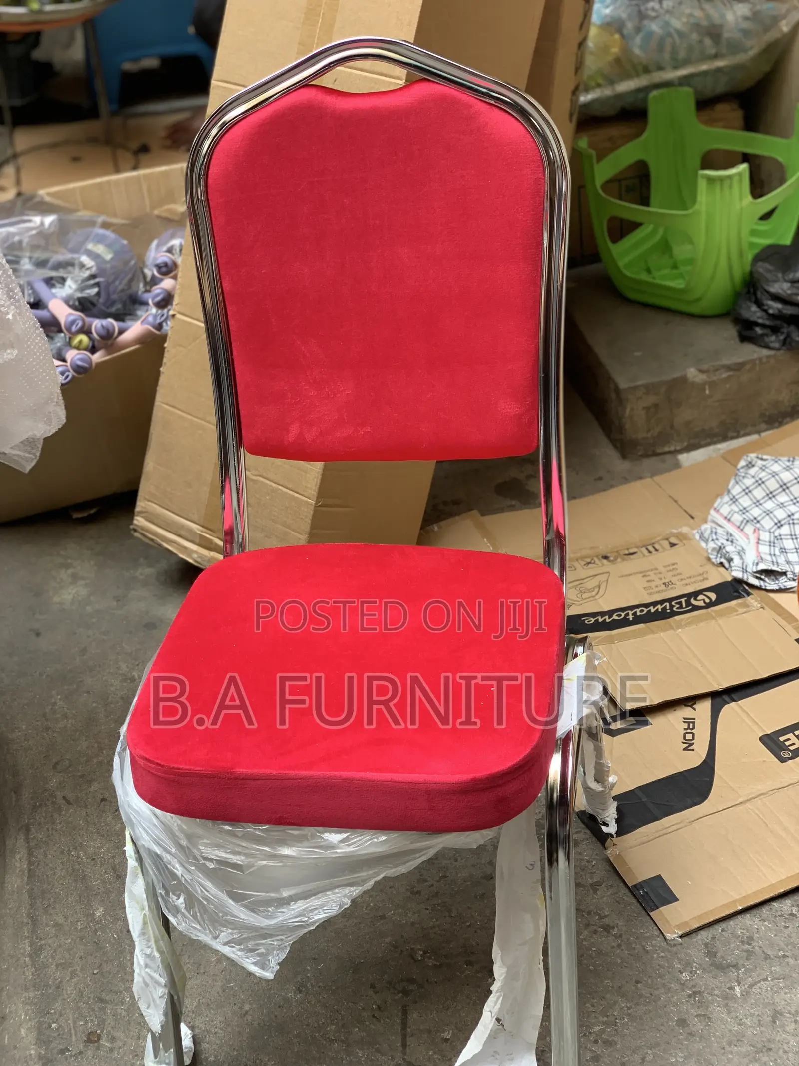 Banquet Chair/ Auditorium/ Conference Chair