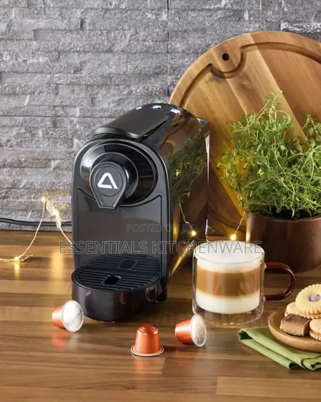 Ambiano Coffee Pod Machine