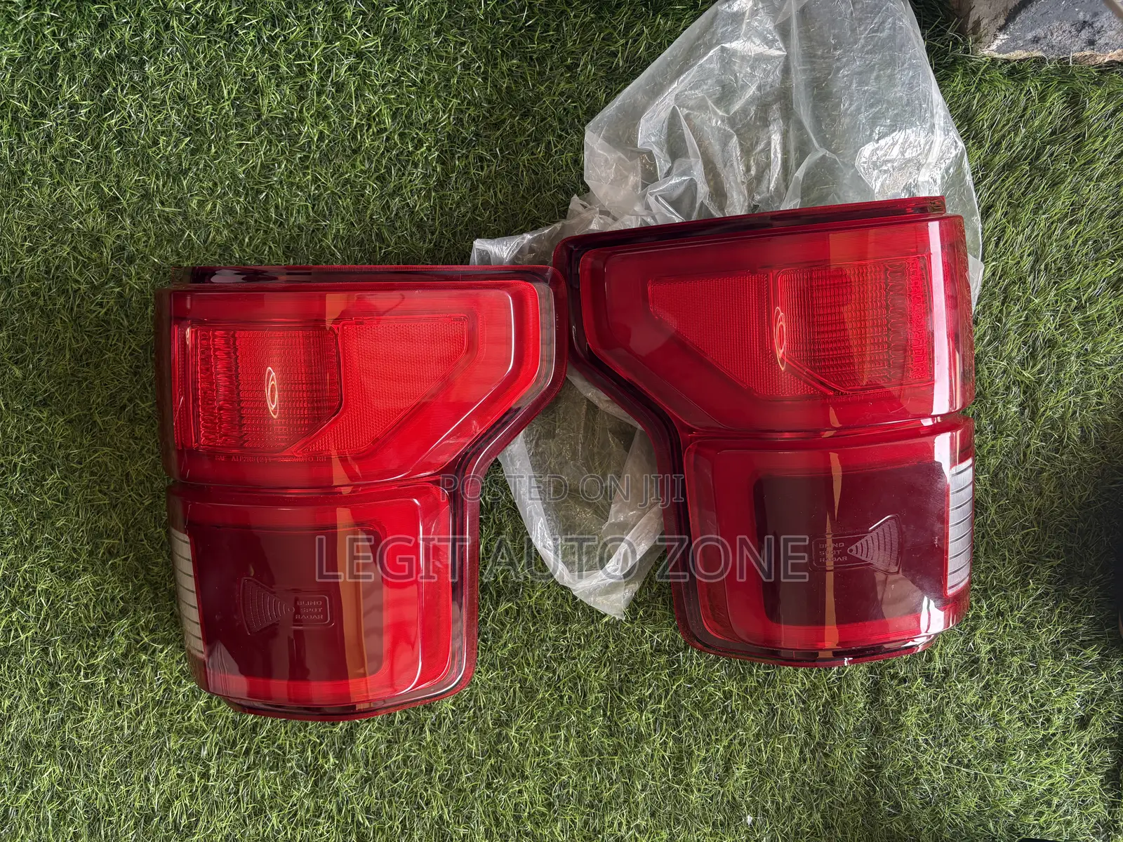 Ford F150 2017,2018,2019,2020, Taillights