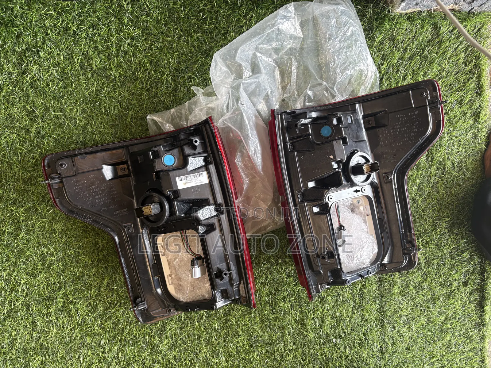 Ford F150 2017,2018,2019,2020, Taillights