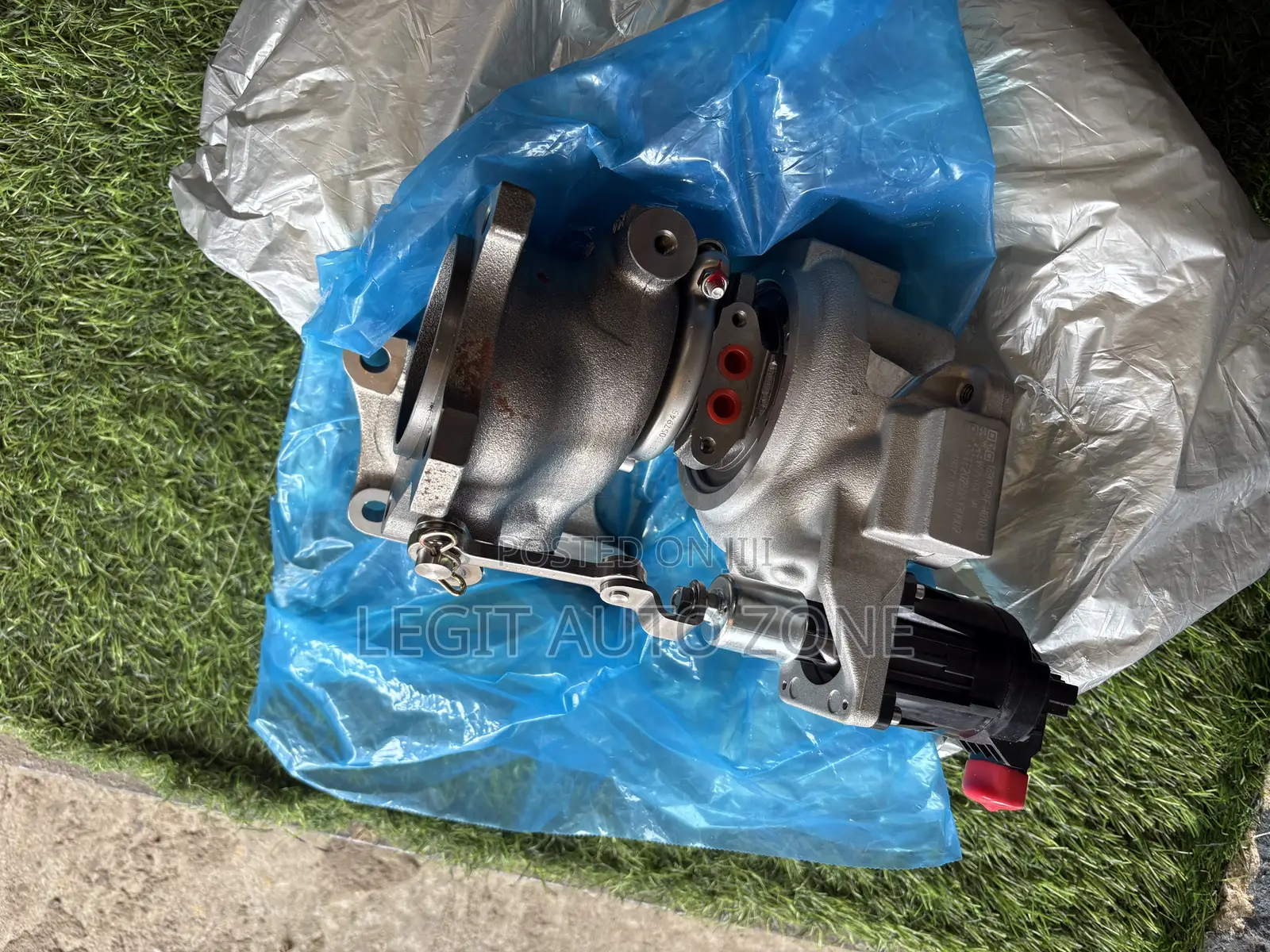 Honda Civic 2016,2017,2018,2019,2020, Turbocharger 1.5/2.0 Available