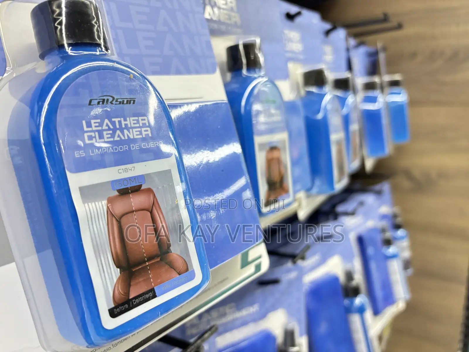 Leather Cleaner