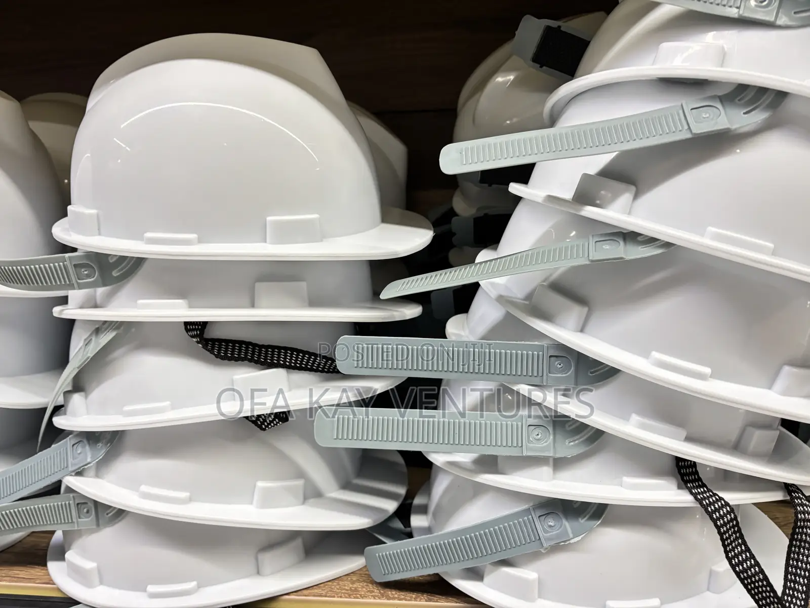 Helmets For Factory And Industries
