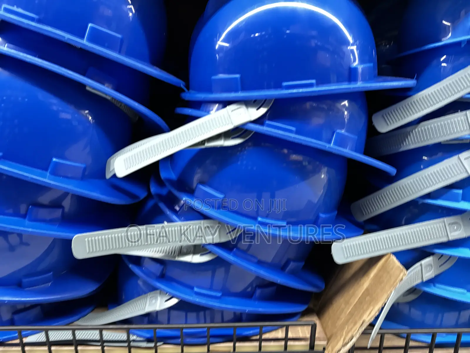 Helmets For Factory And Industries