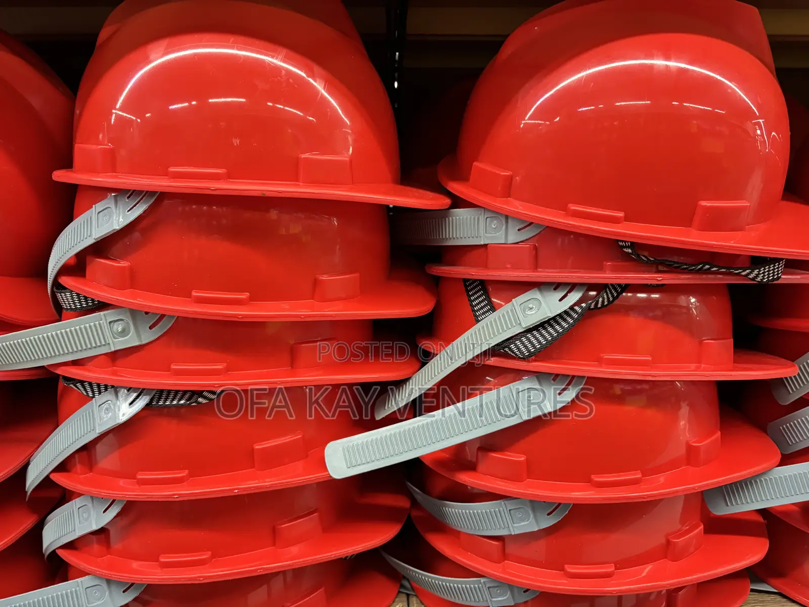 Helmets For Factory And Industries