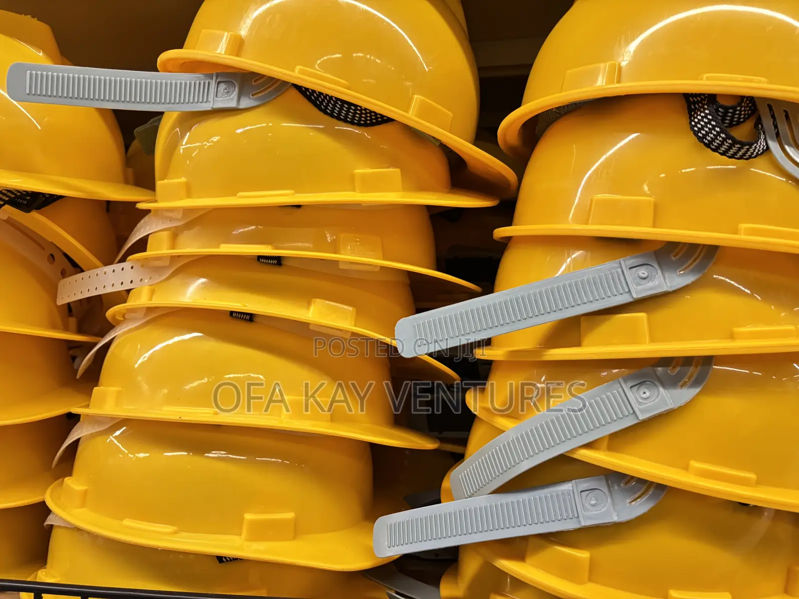 Helmets For Factory And Industries