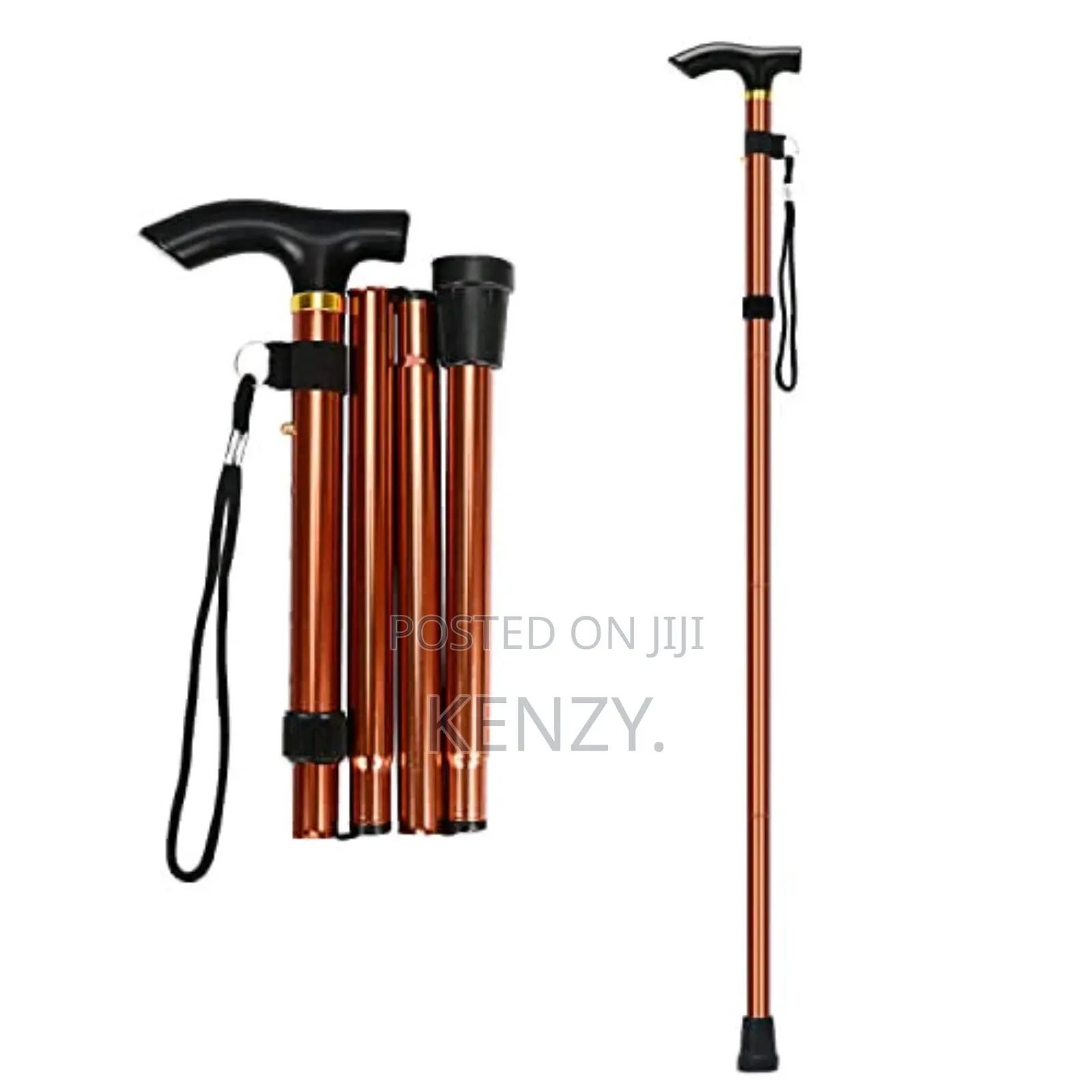 Walking Stick (Foldable)
