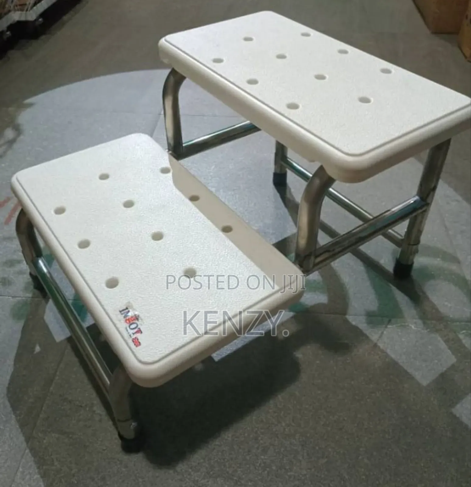 Stepping Stool
