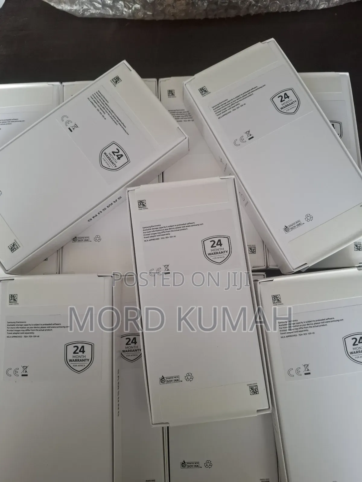 New Samsung Galaxy A17 128 GB Silver