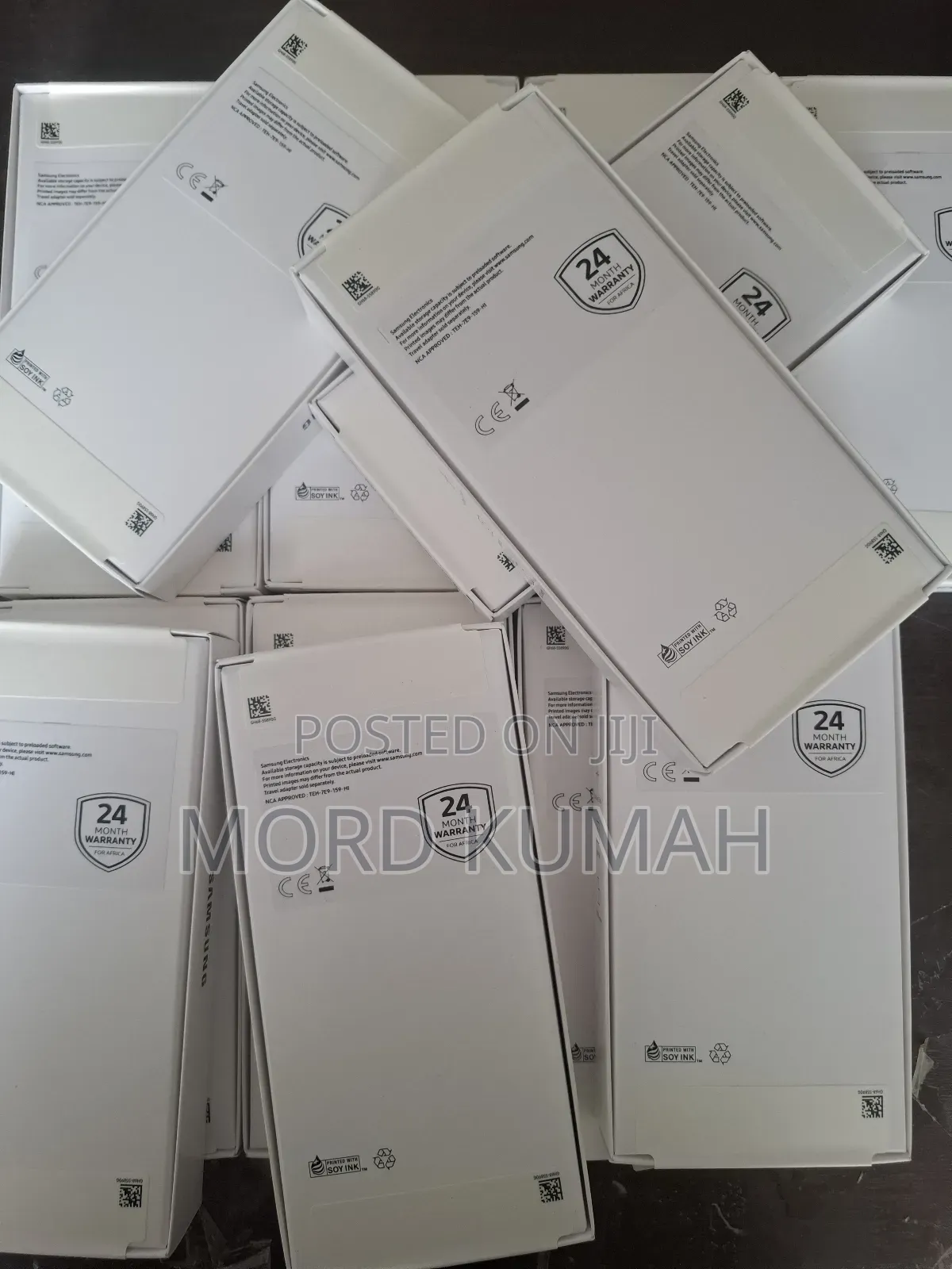 New Samsung Galaxy A17 128 GB Black