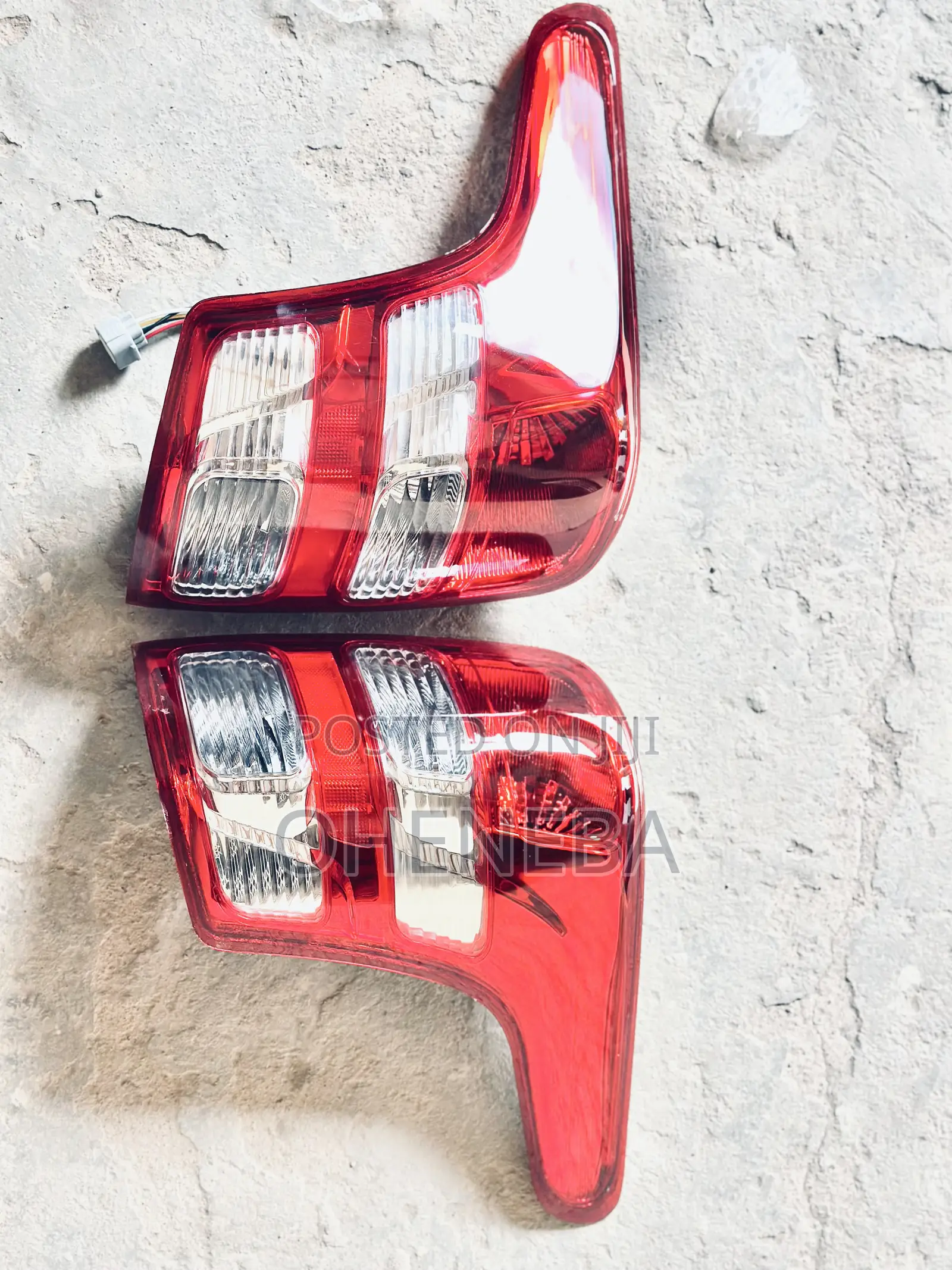 Mitsubishi L 200 2016 Taillight