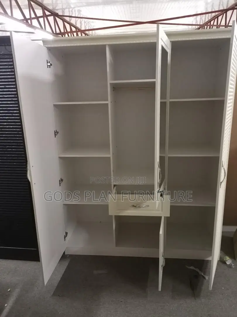 Wooden Wardrobe