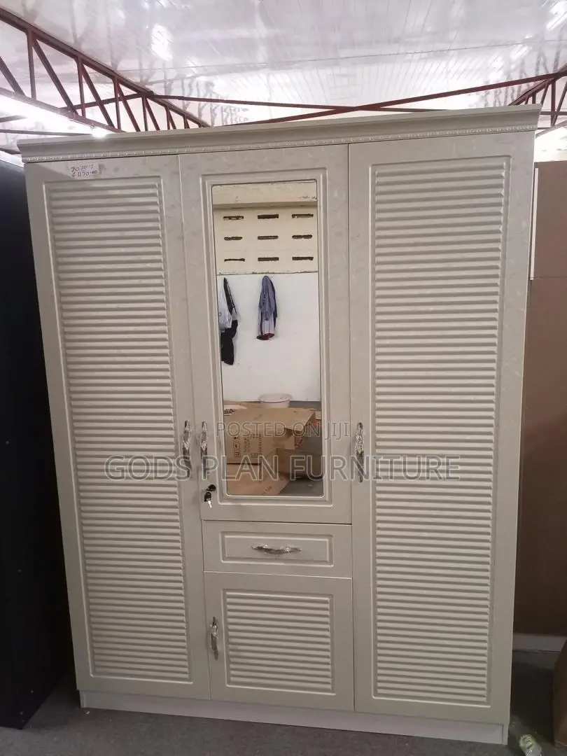 Wooden Wardrobe