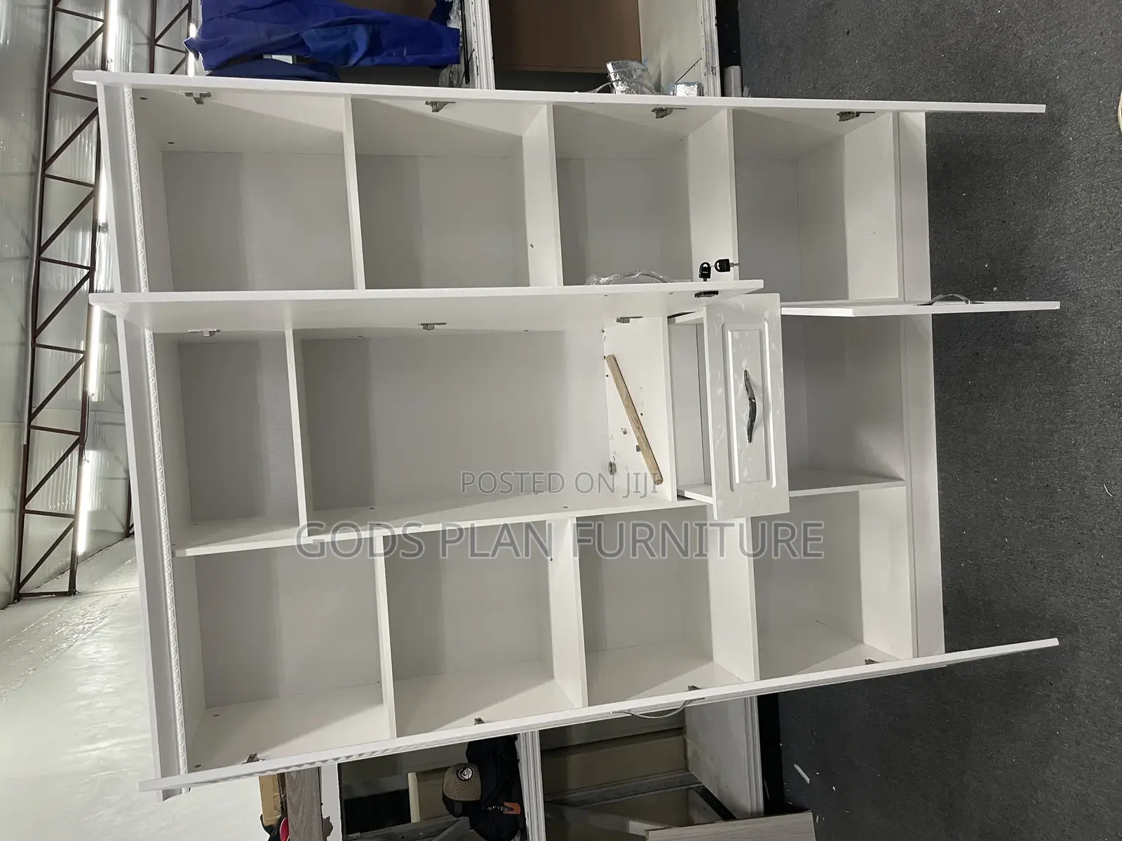 Wooden Wardrobe