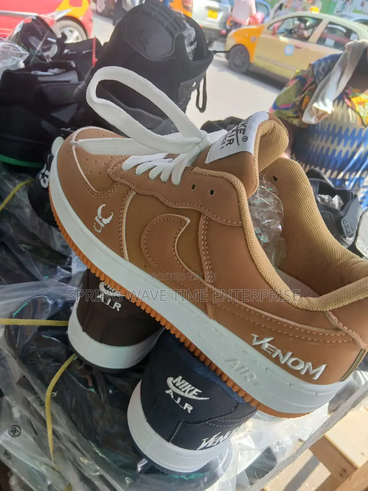 Nike Adults Airforce 1 Sneakers