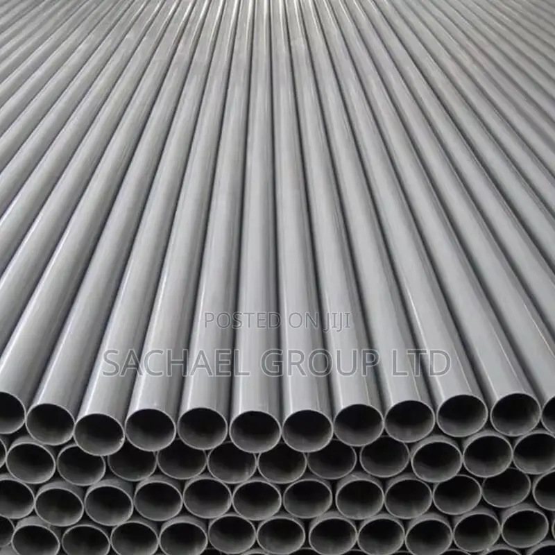 3” PVC Pipes