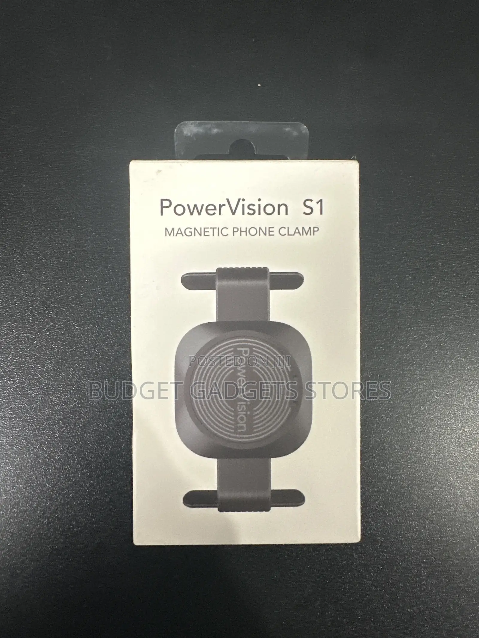 Magnetic Clamp for Smartphone Gimbal