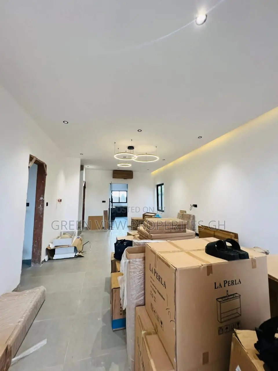 4bdrm Duplex in Ghana Flag for sale