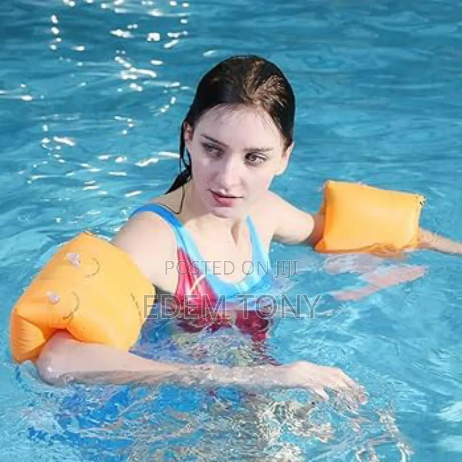 Inflatable Swim Arm Bands For Kids