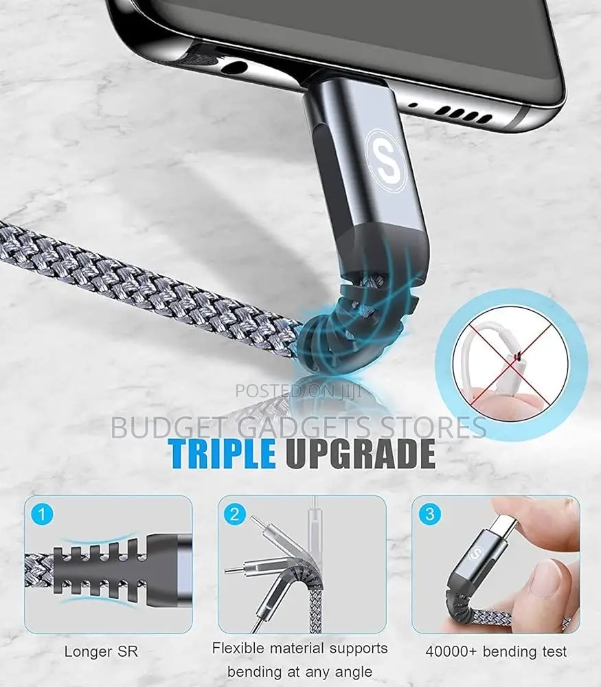 Usb Type C Charging Cable