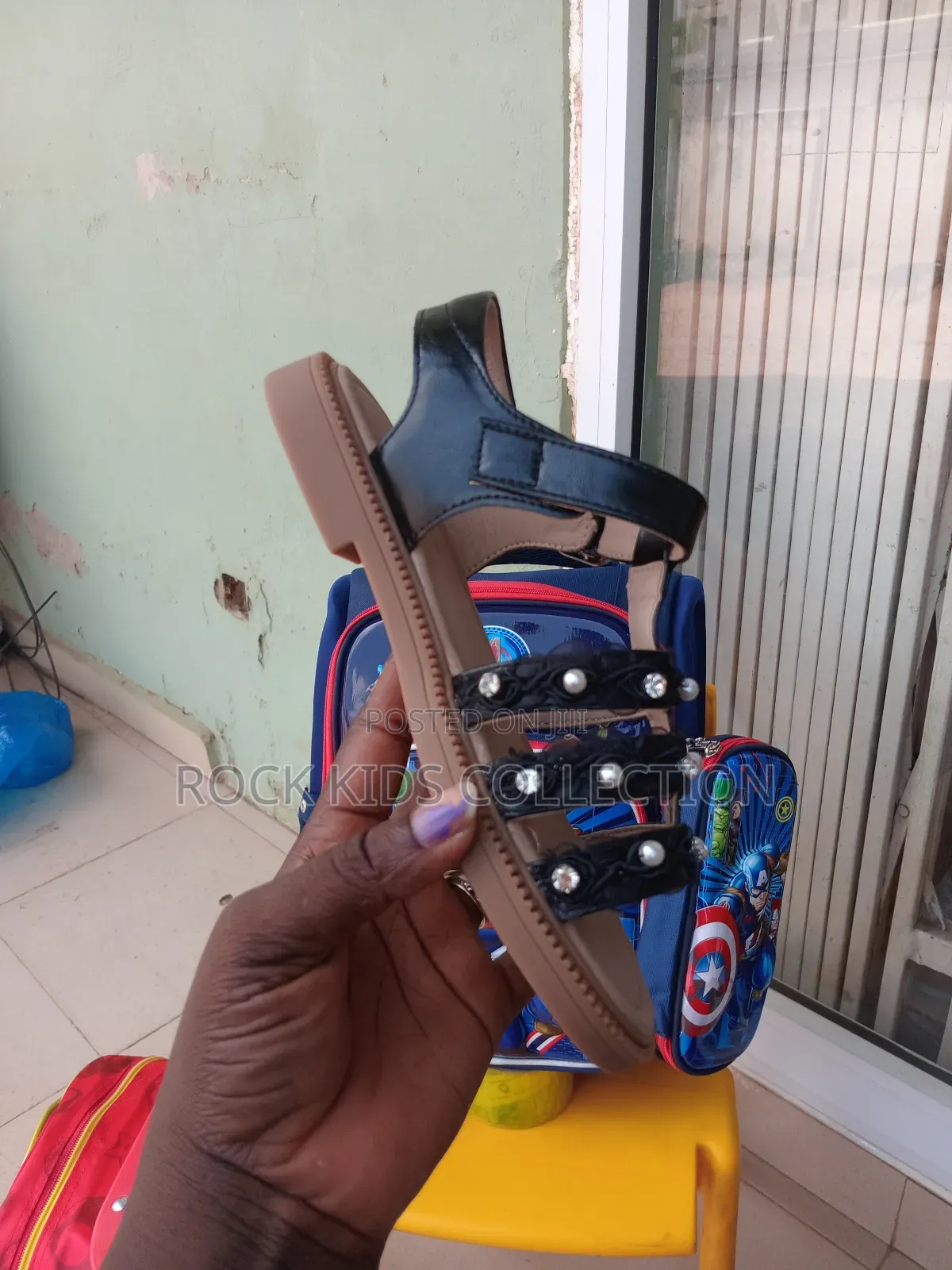 Rose Sandles