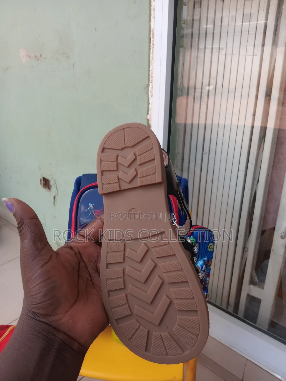 Rose Sandles