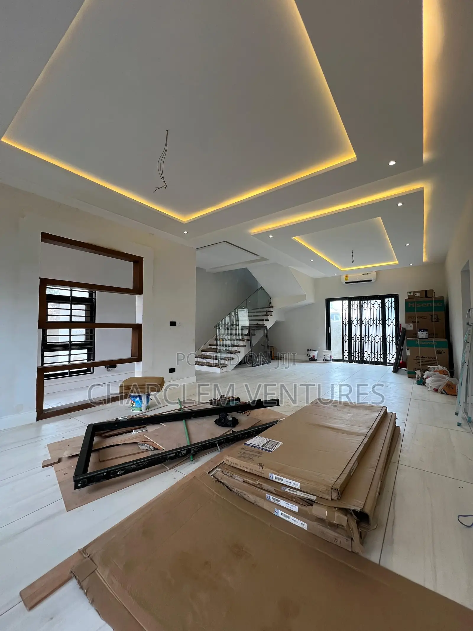4bdrm House in Charclem Ventures, Tantra Hills for sale