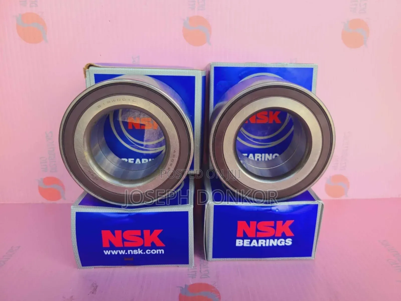 Oem Accord Front Hub Bearing Original 2018,2019,2020,2021,2022