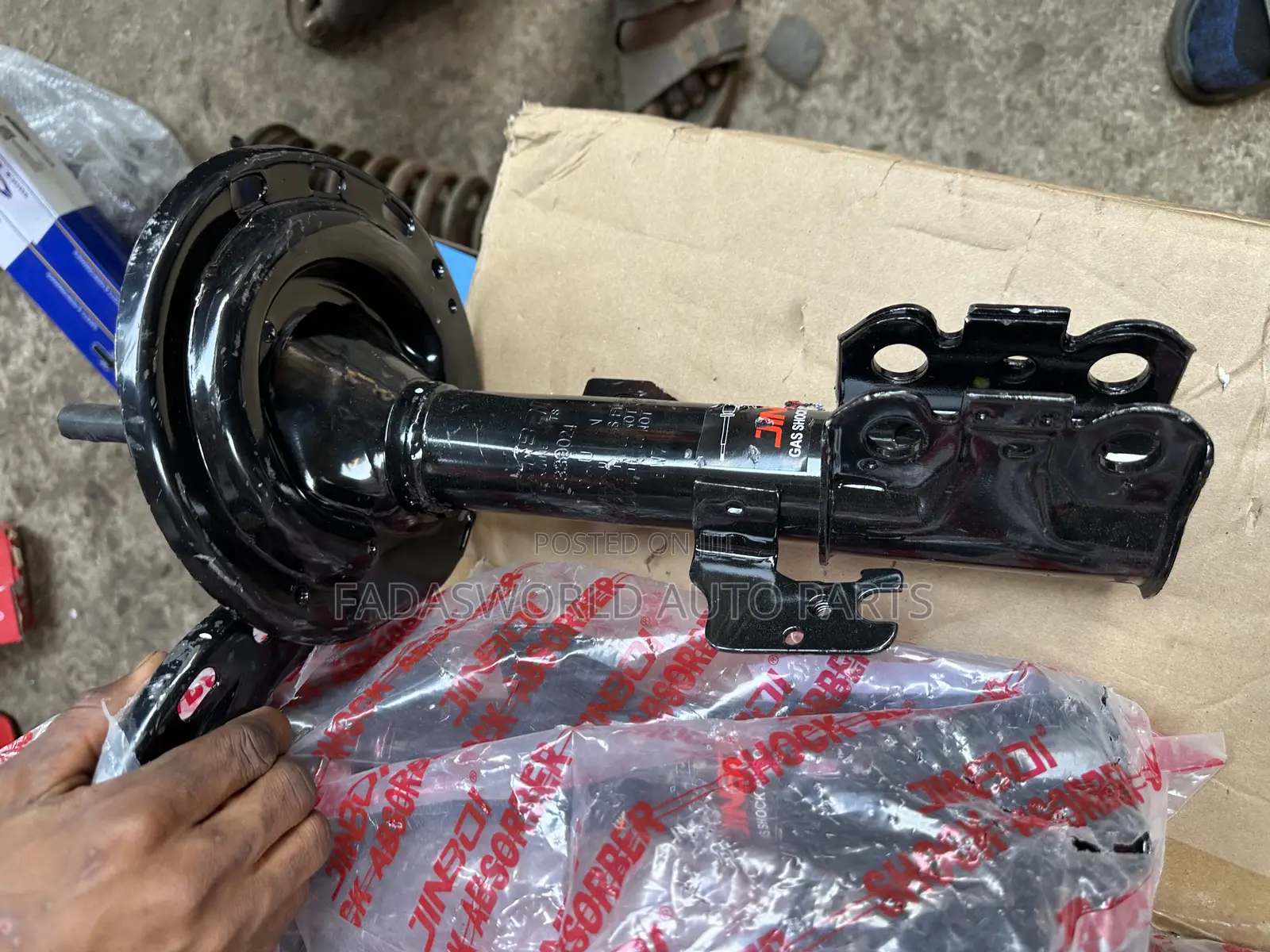 Toyota Voxy Front Shocks