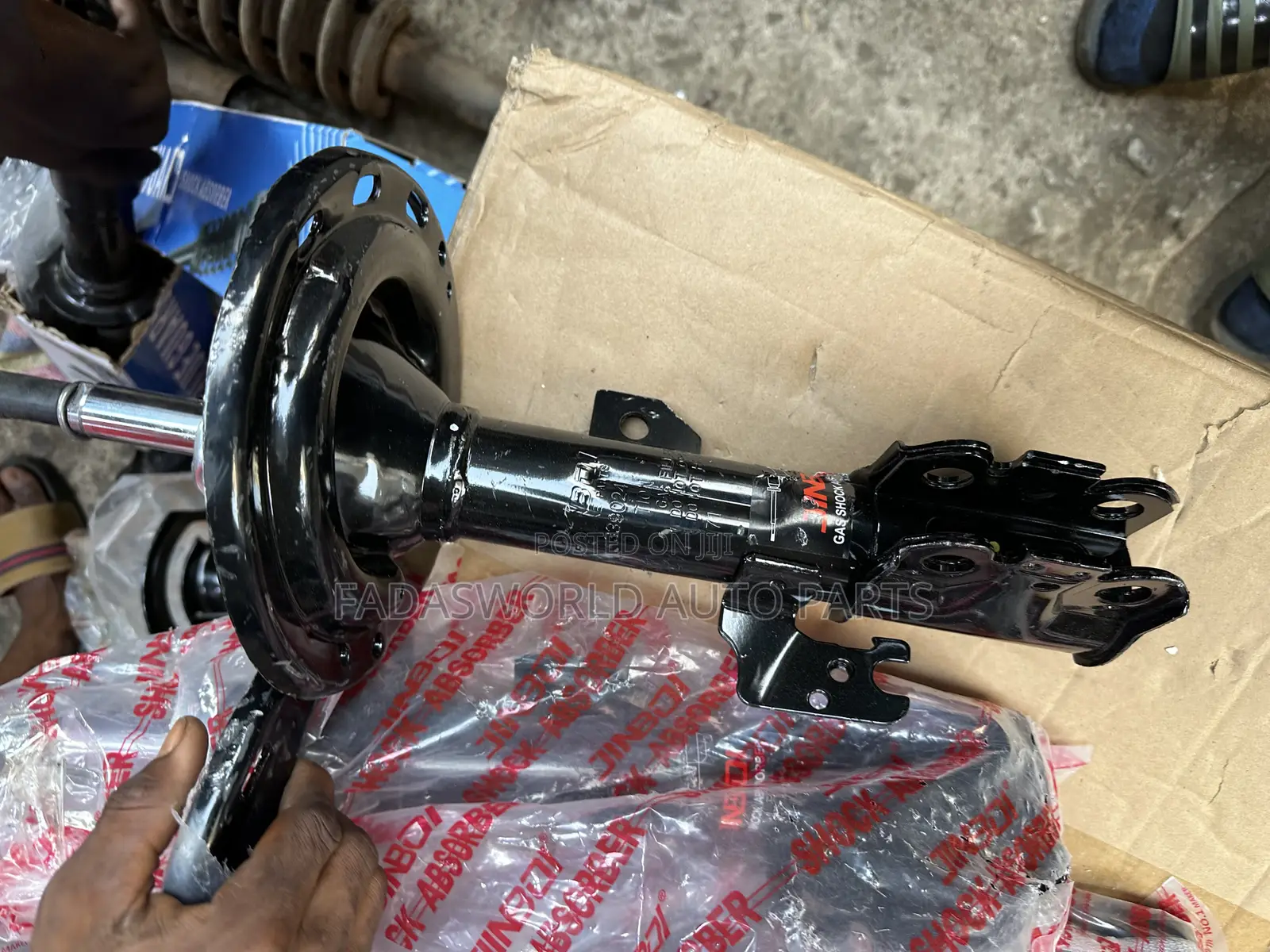 Toyota Voxy Front Shocks