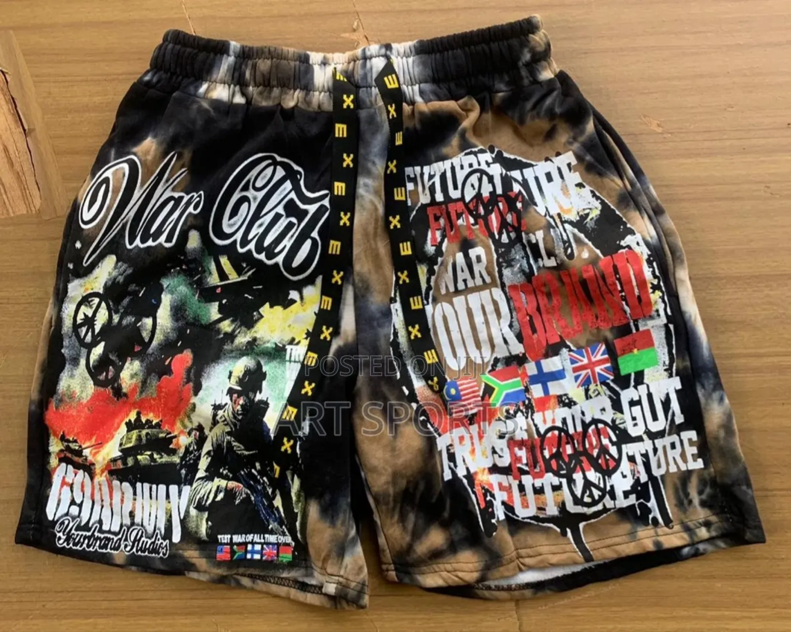 Original Shorts