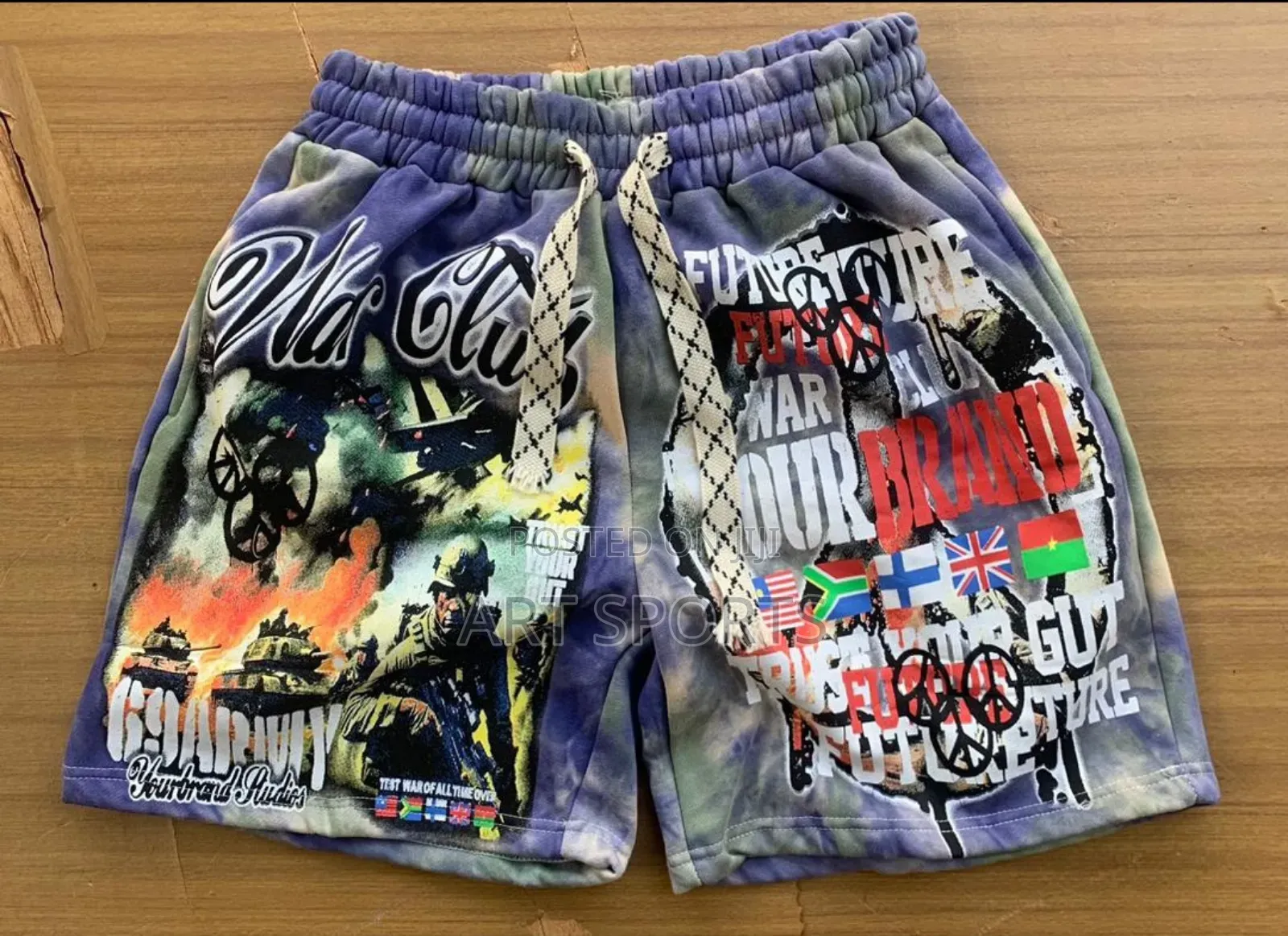 Original Shorts