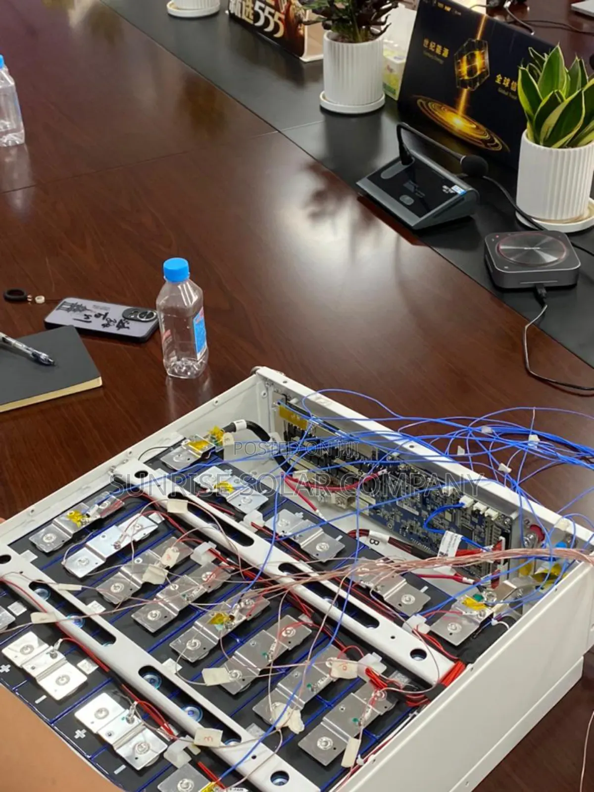 Solar Lithium Battery 51.2v 200ah