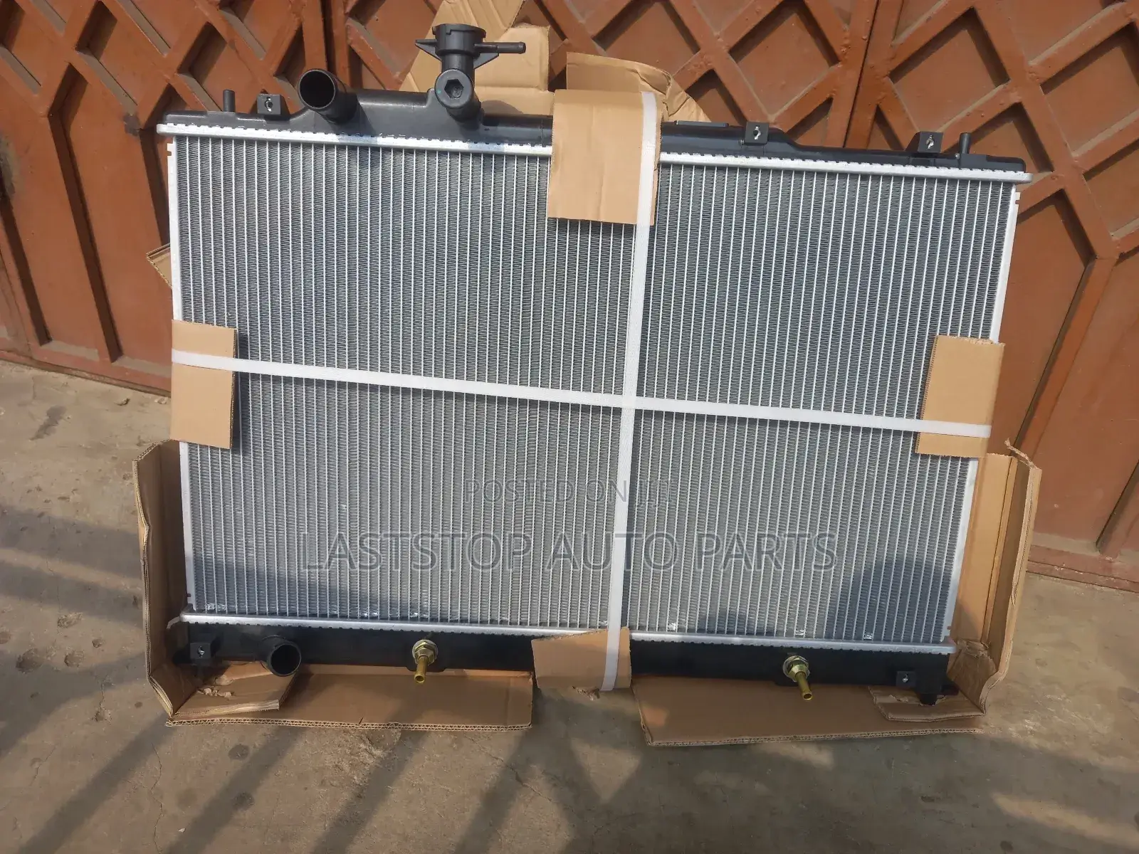Madza Cx3, Cx7, Cx9 Radiators [Water Tank] - Abossey Okai to All Areas