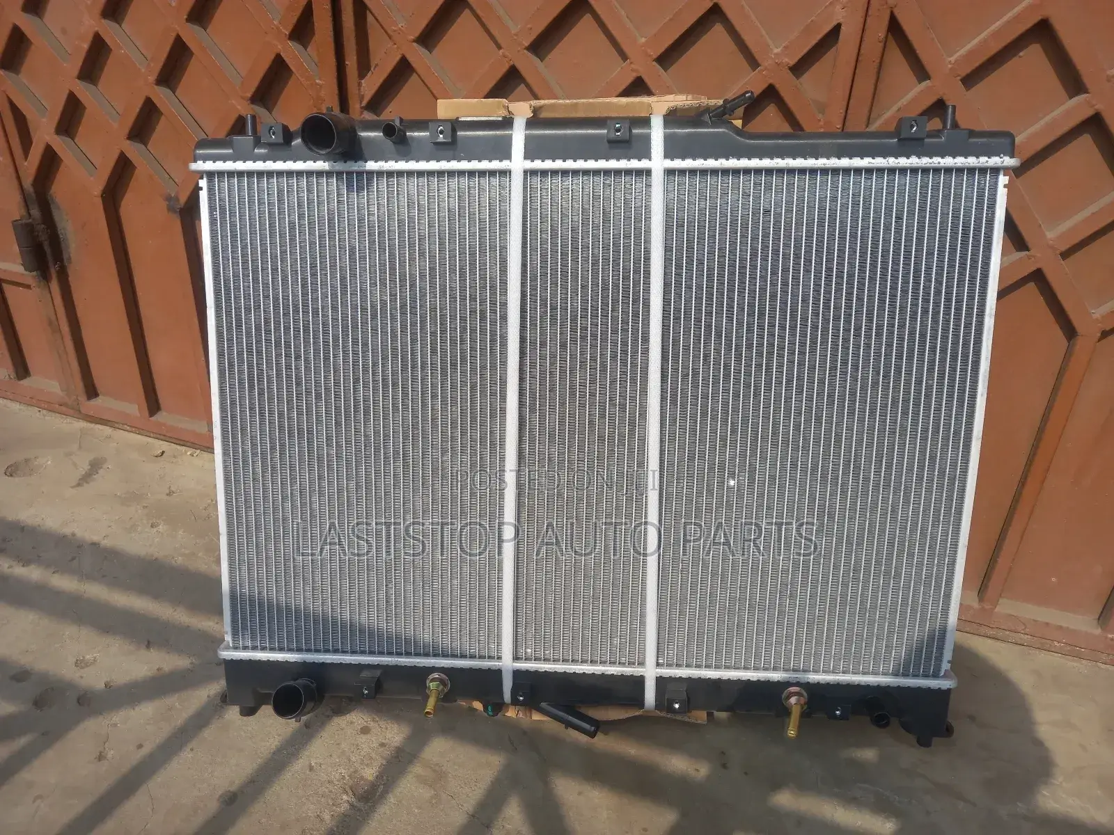 Madza Cx3, Cx7, Cx9 Radiators [Water Tank] - Abossey Okai to All Areas