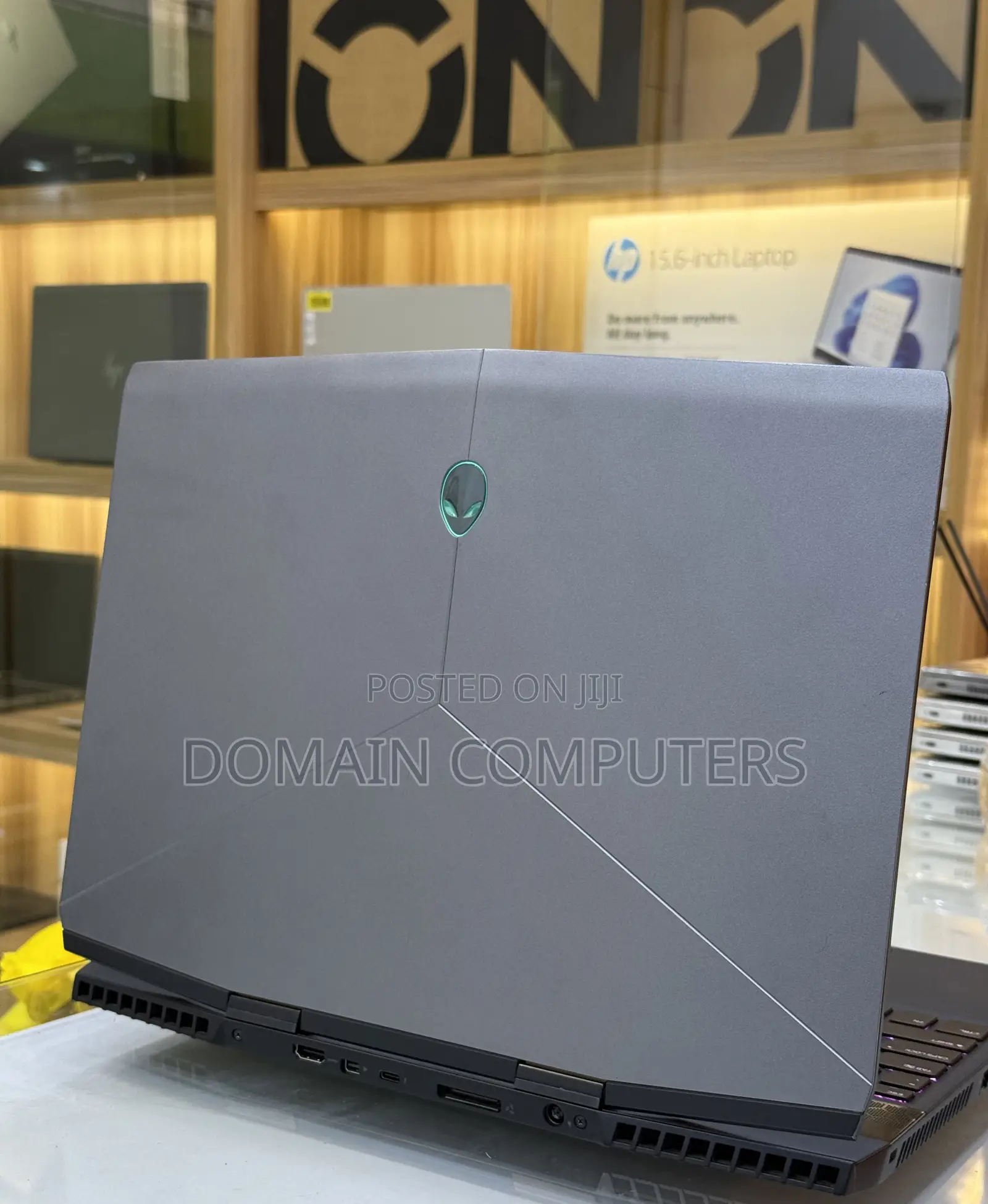 Laptop Alienware M15 R3 16GB Intel Core I7 SSD 512GB