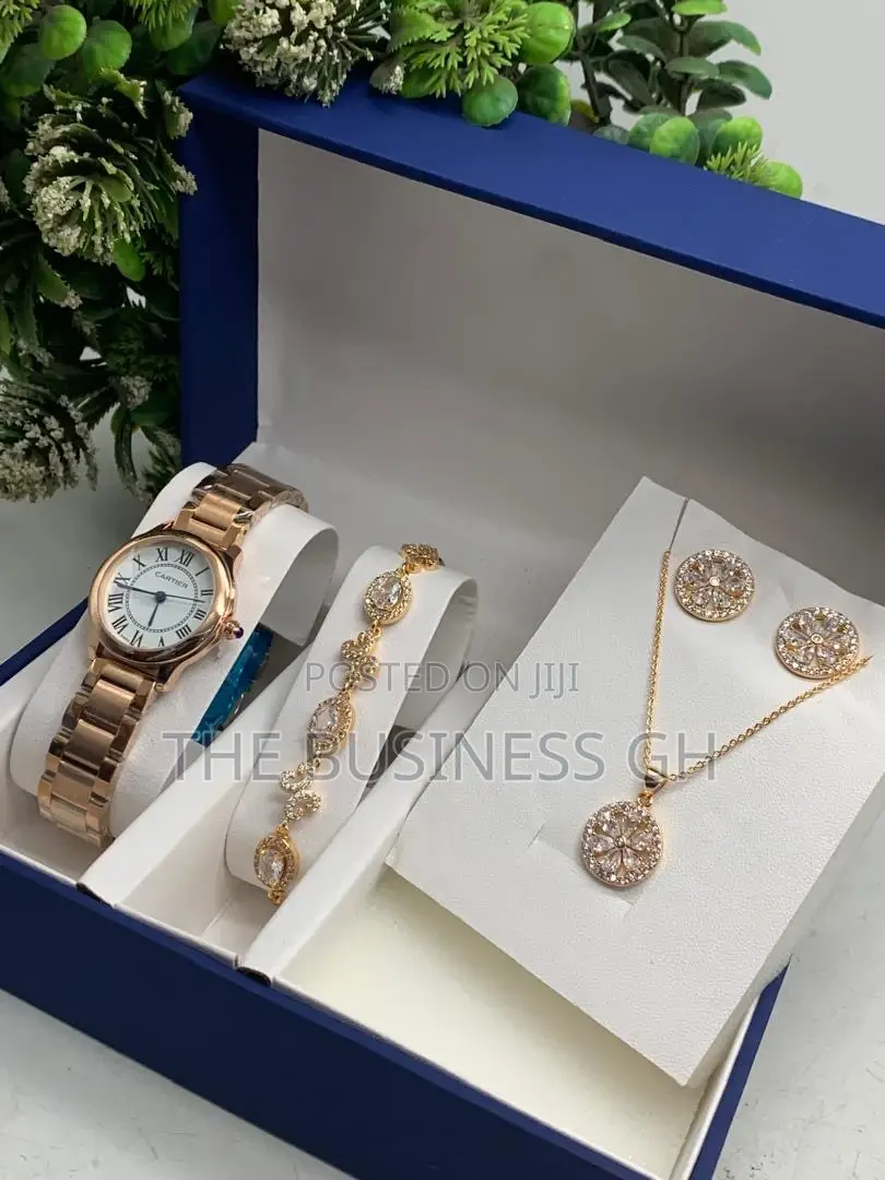Ladies Jewelry Set