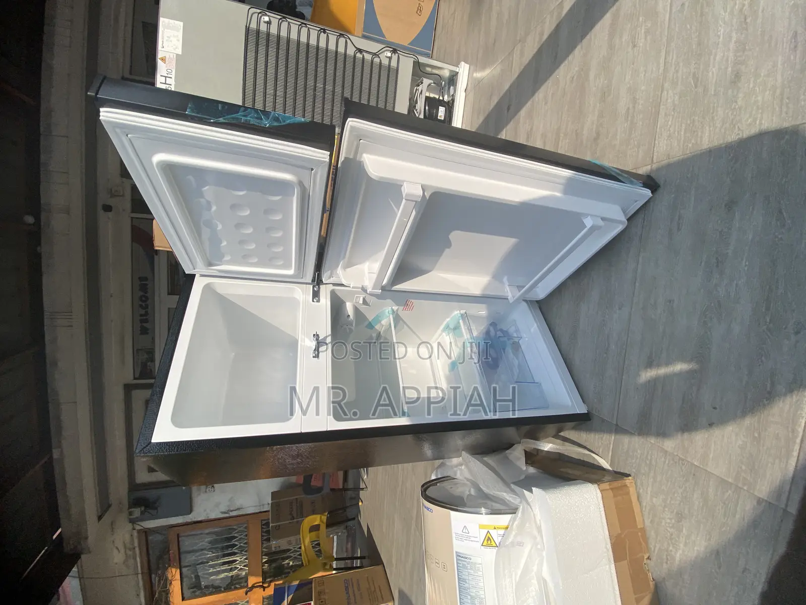 Remarkable Cooling: The Pearl Pf-108t-10j Double Door Compact Fridge