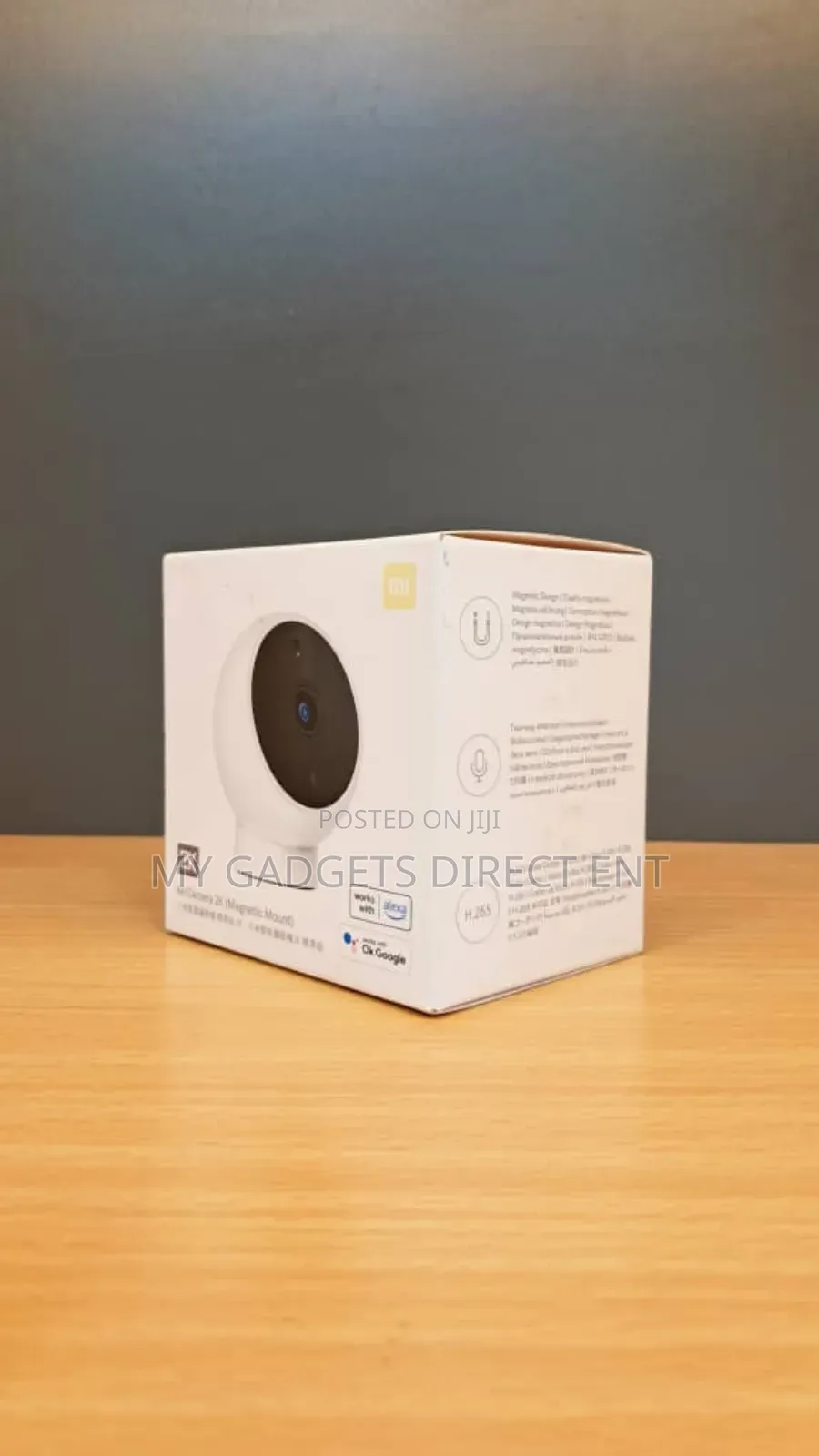 Mi Camera Magnetic Mount