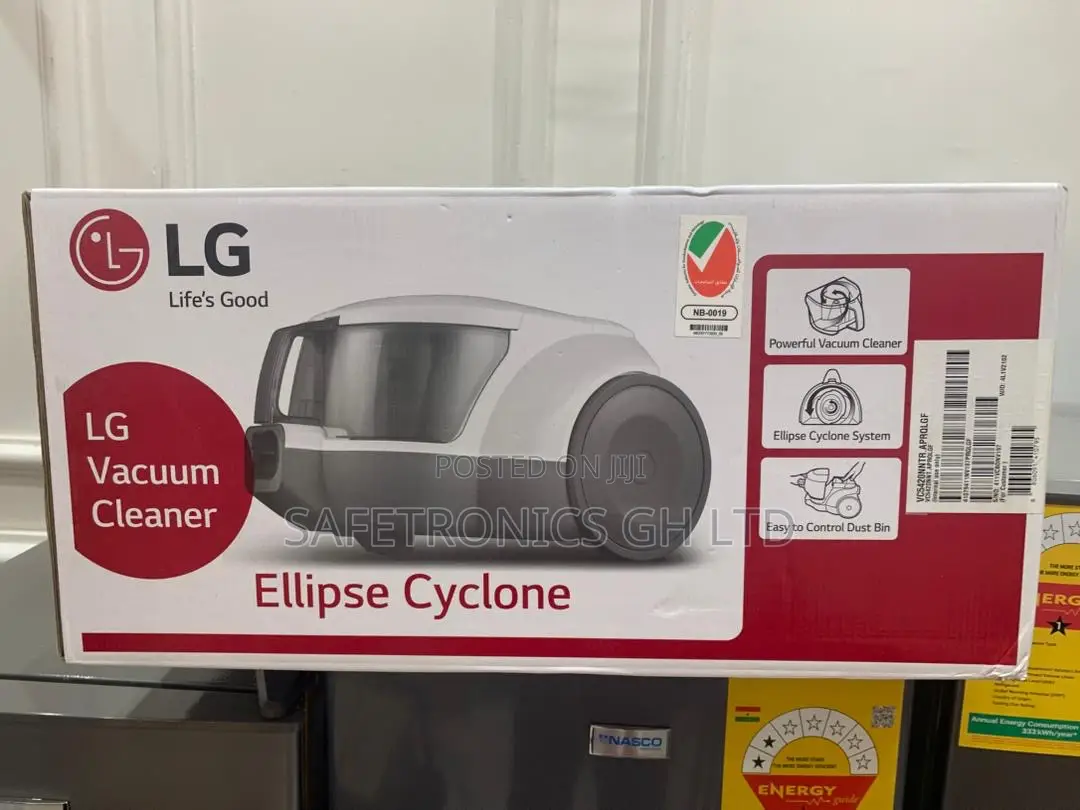 Shop Elegant 2000 Watts Electric Lg Vacuum Cleaner