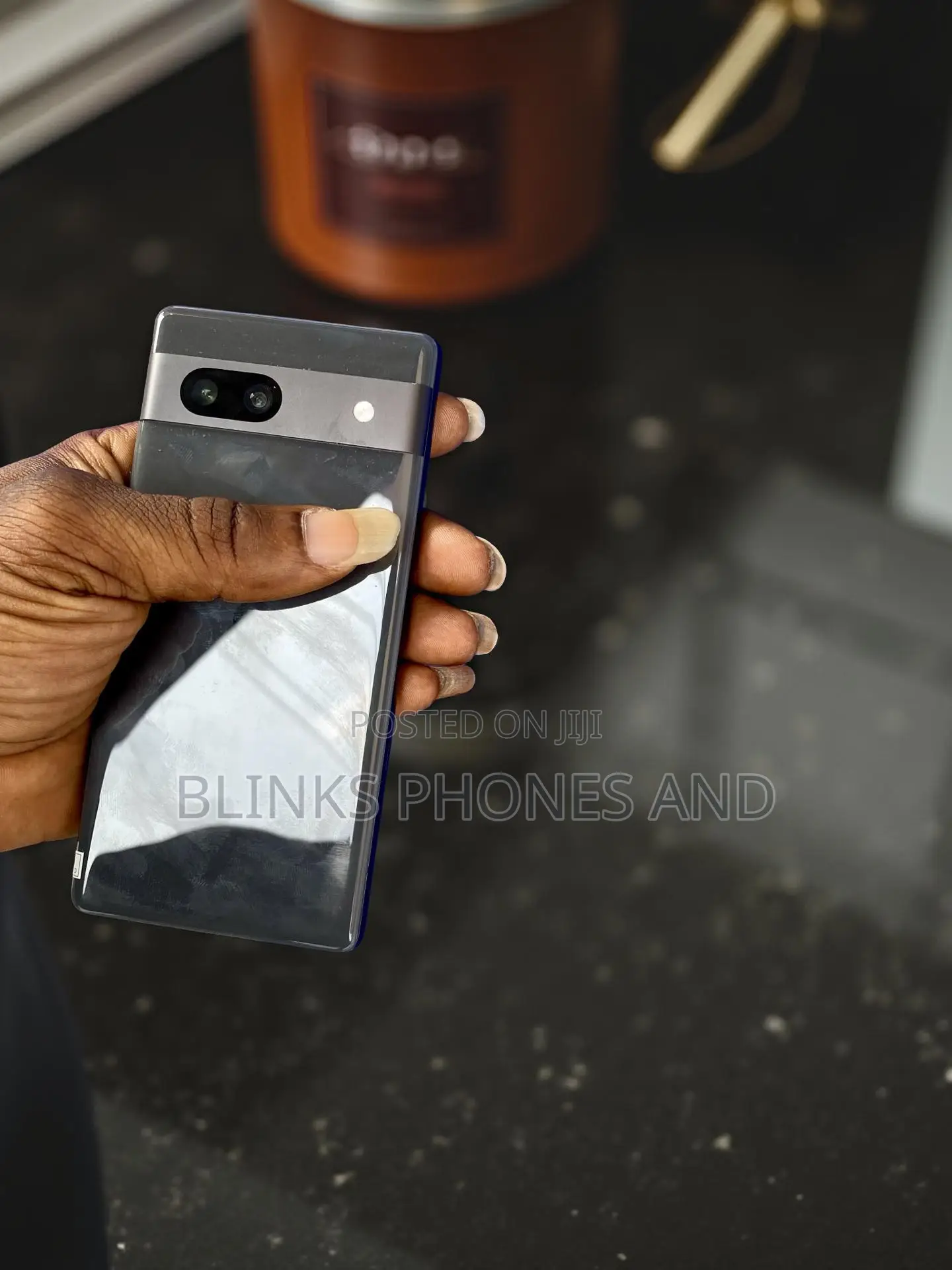 Google Pixel 7a 128 GB Black