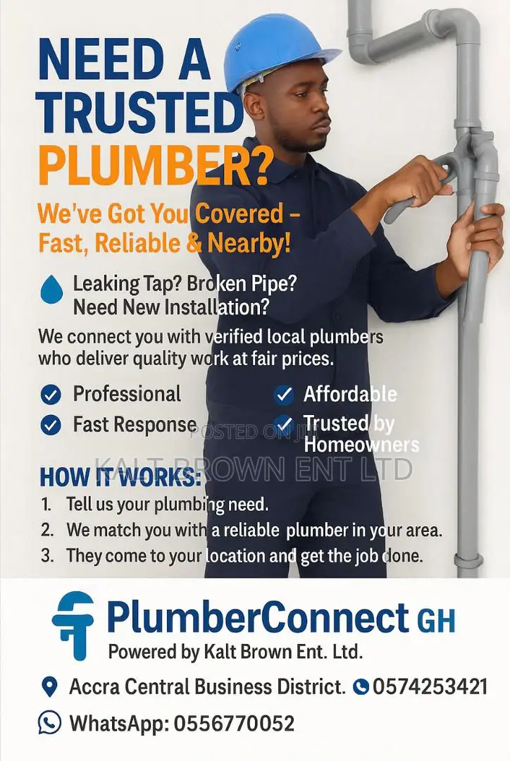Plumbing Consultation and Procurement