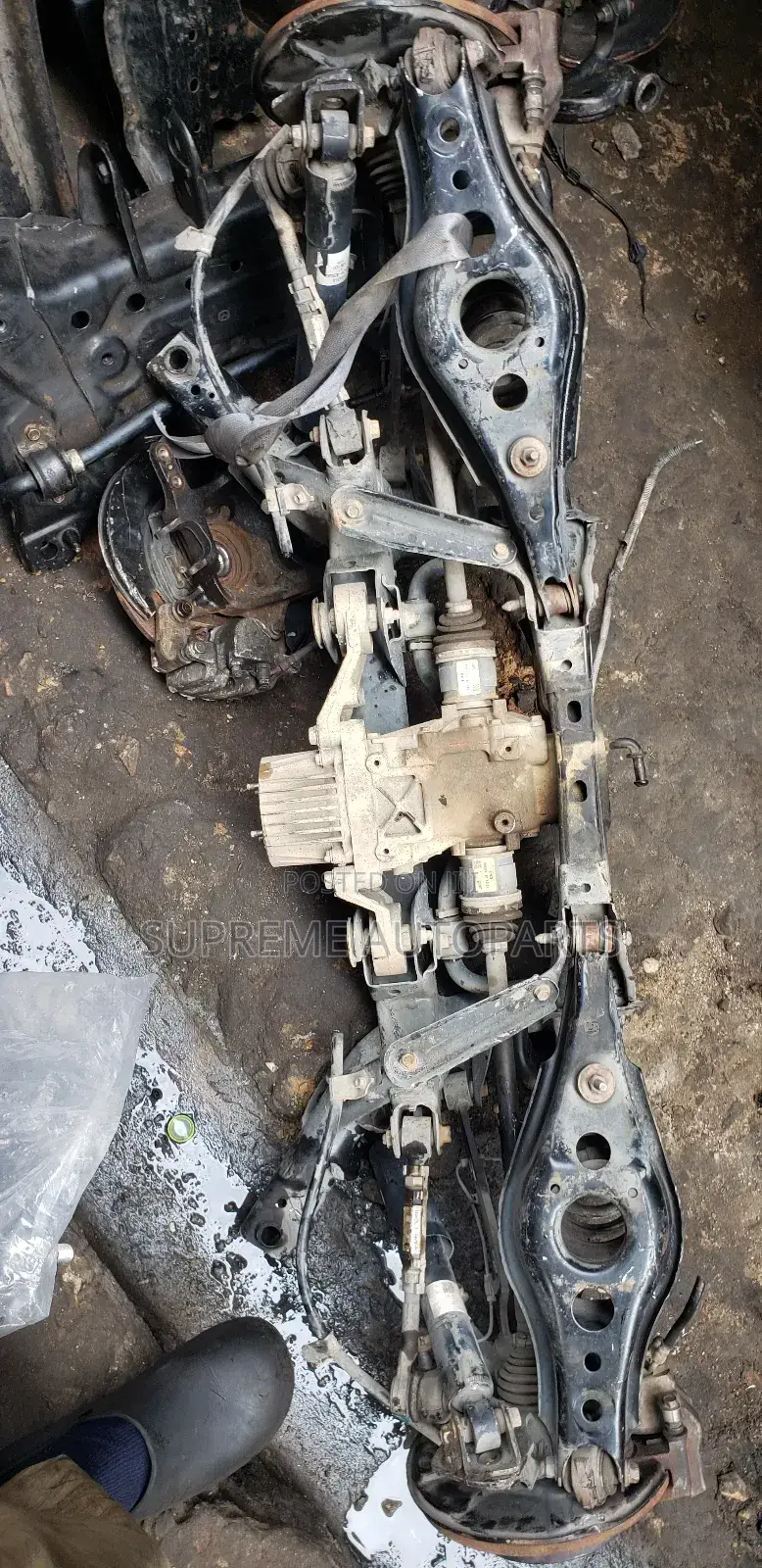 Rav 4,Highlander 2008,2009,,2012,2013,2014 Rear / Back Axle