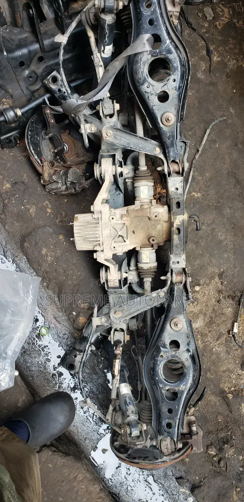 Rav 4,Highlander 2008,2009,,2012,2013,2014 Rear / Back Axle