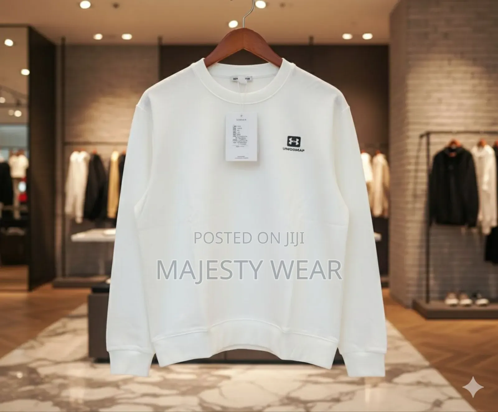 Very Heavy Sweater Available for Sale