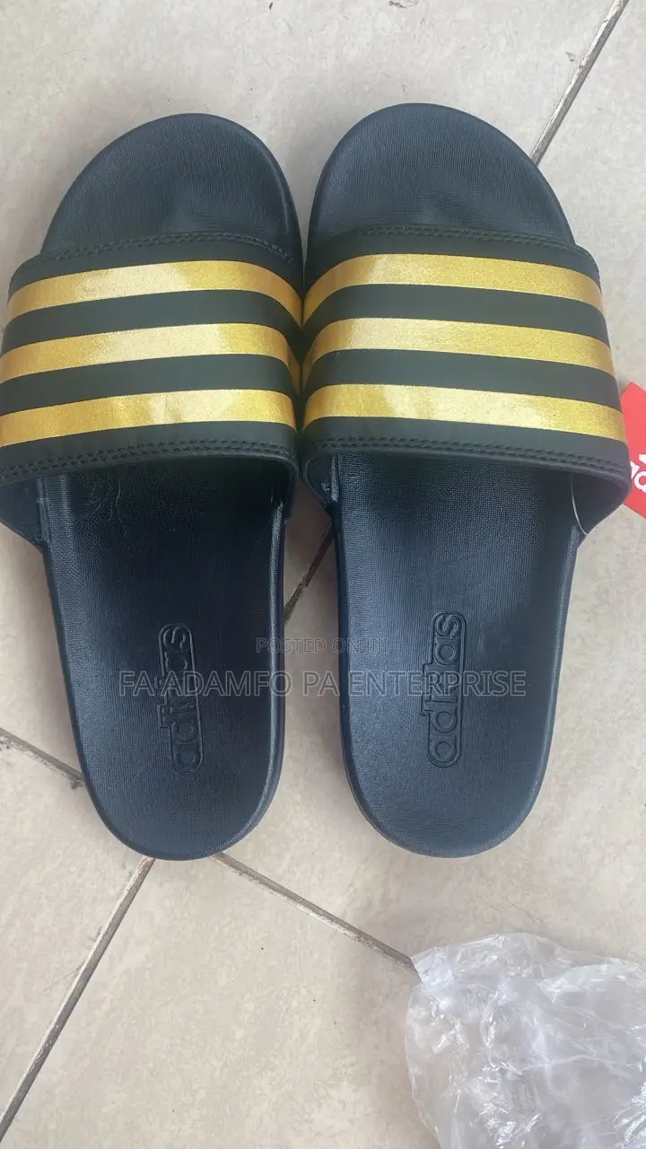 Adidas Slides Or Adidas Slippers