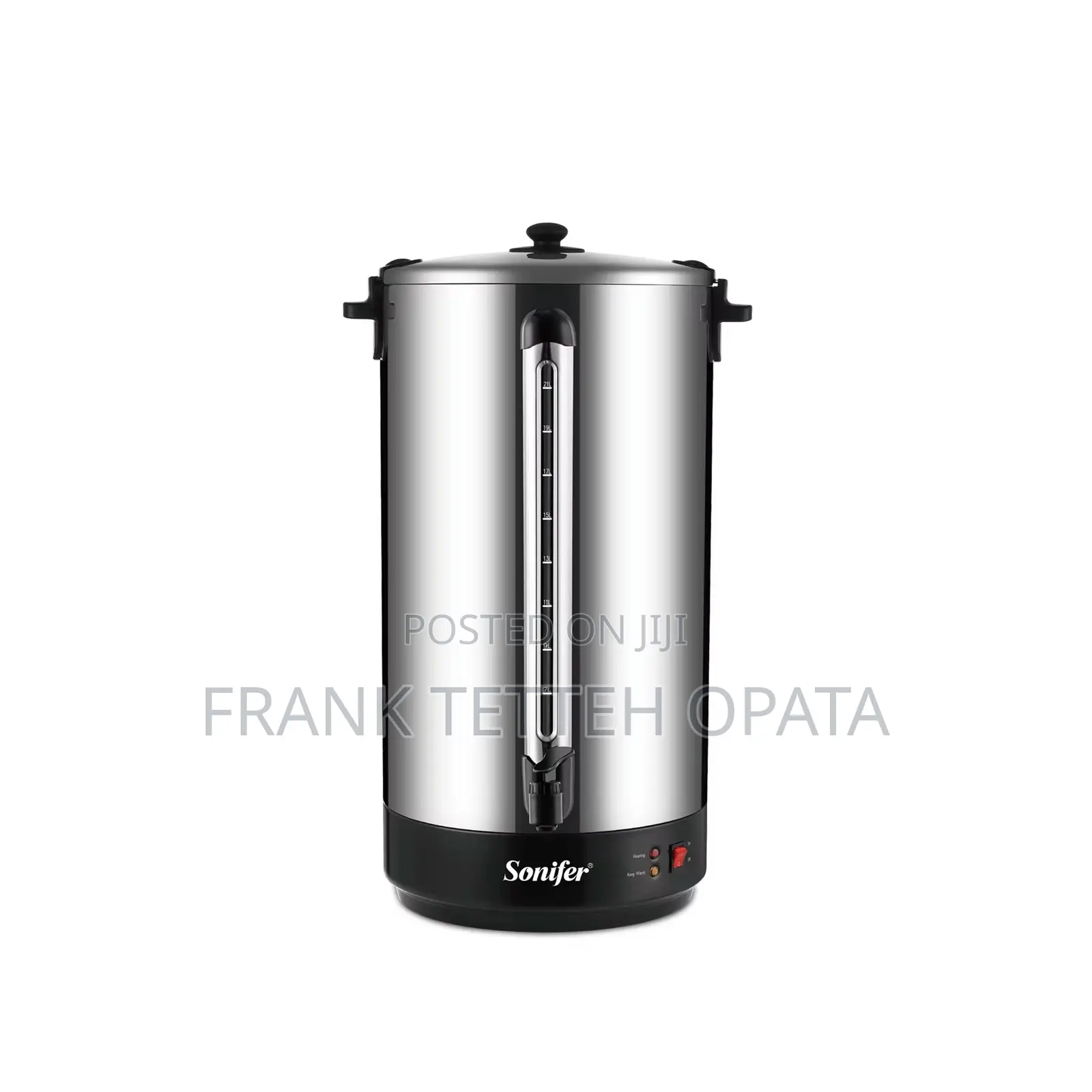 40l Sonifer Hotwater Dispenser