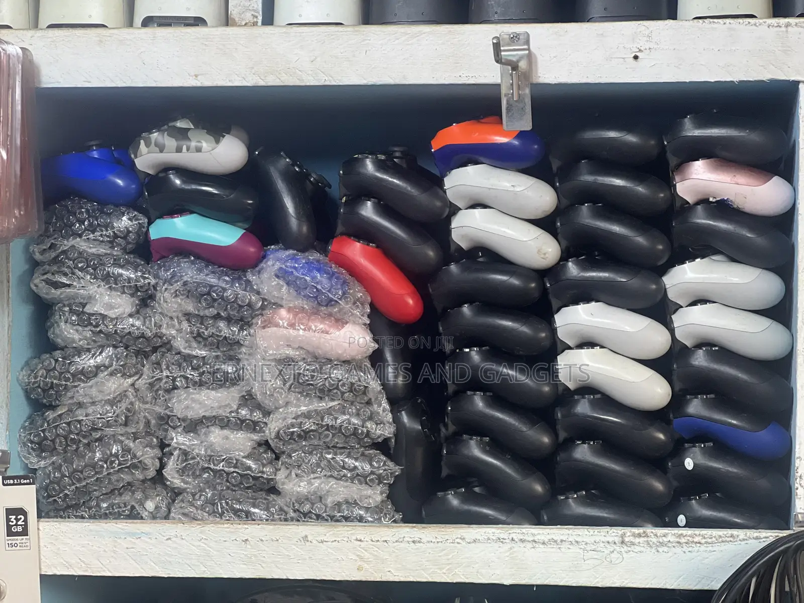 Ps4 Used Controllers