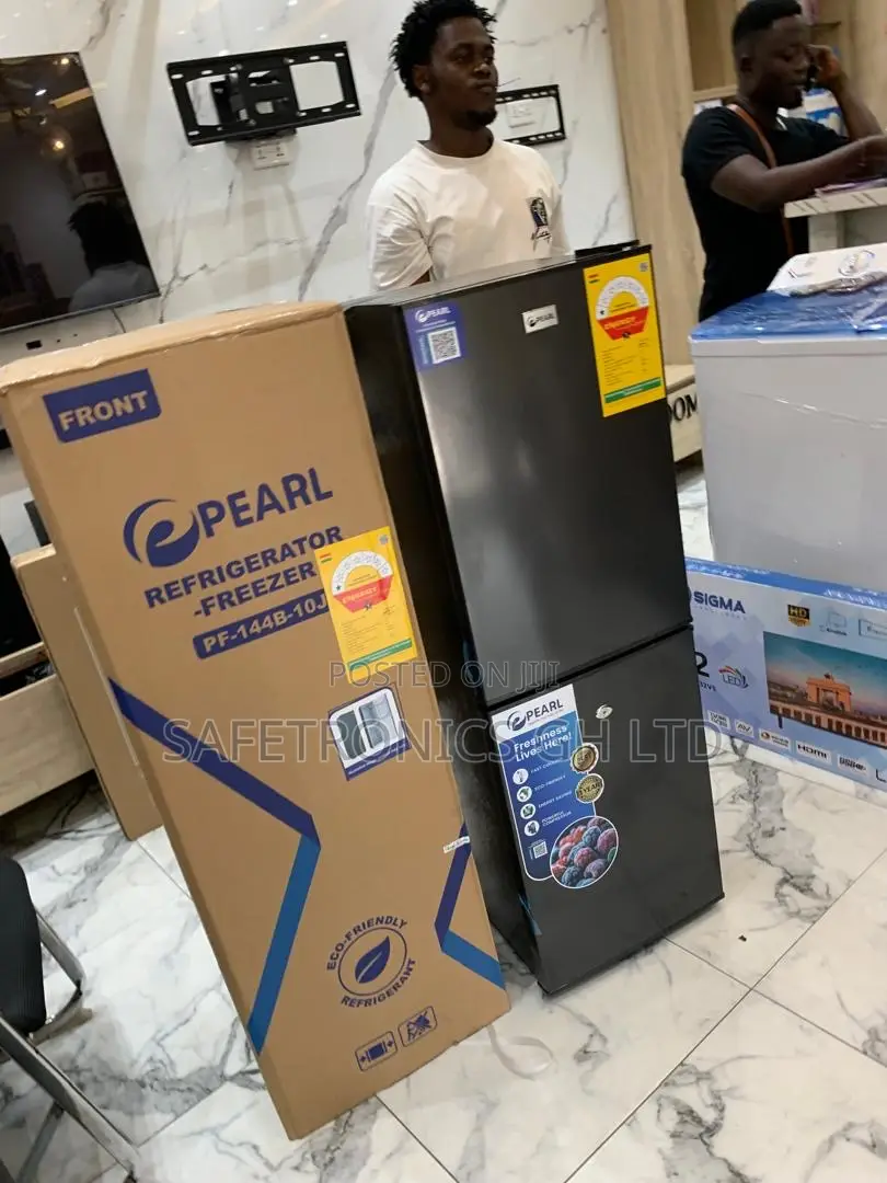 Bag Away New Bottom Mount 126l Pf-144b-10j Refrigerator