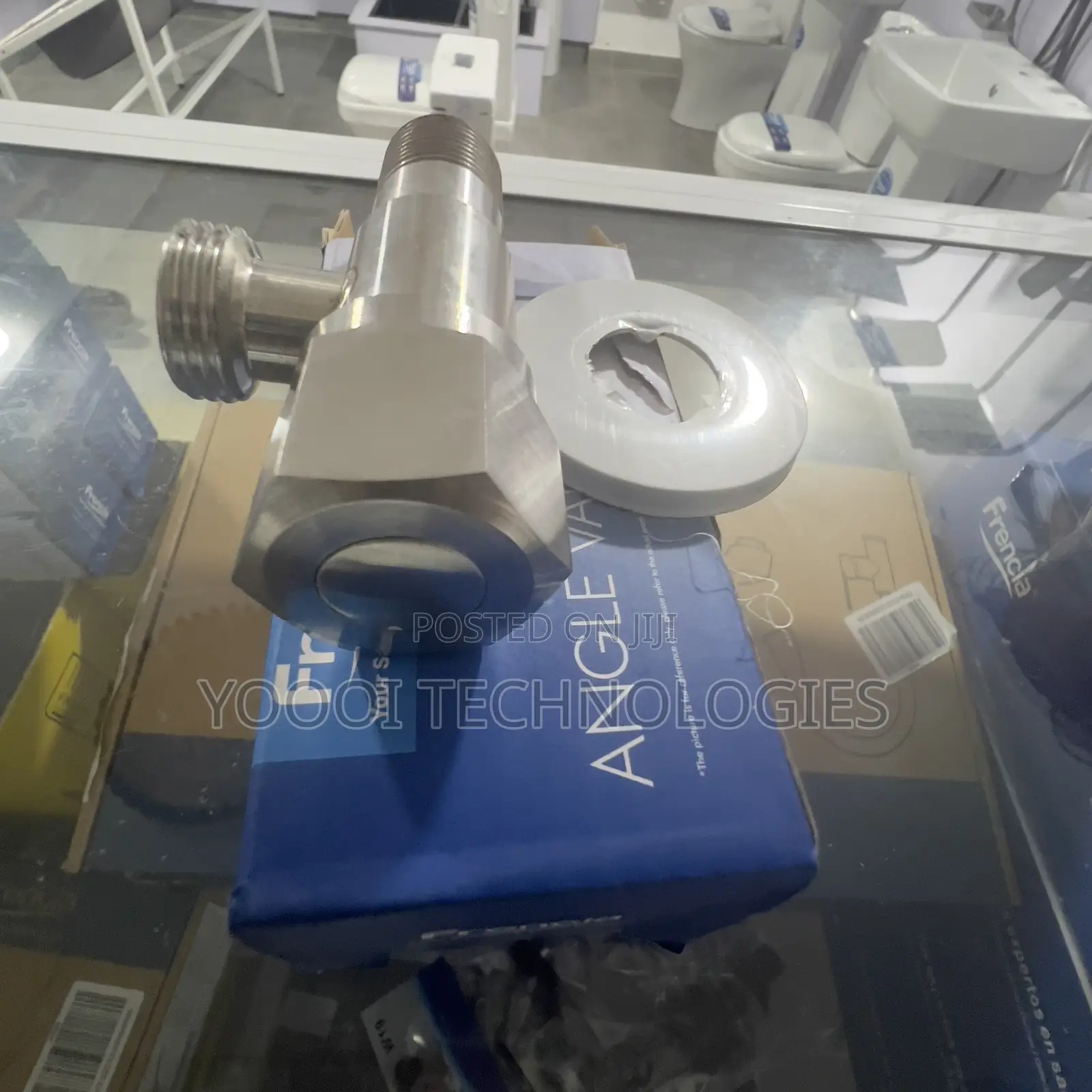 Angle Valve